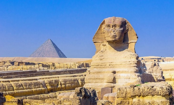 Excursion de 4 jours en Égypte : les pyramides et la vallée des baleines